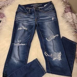 American Eagle outfitters Size 6. ( W1 )